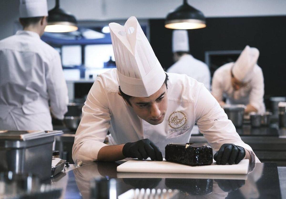 Begoña del Teso Crítica de Repostero y chef 2023 París Brest por